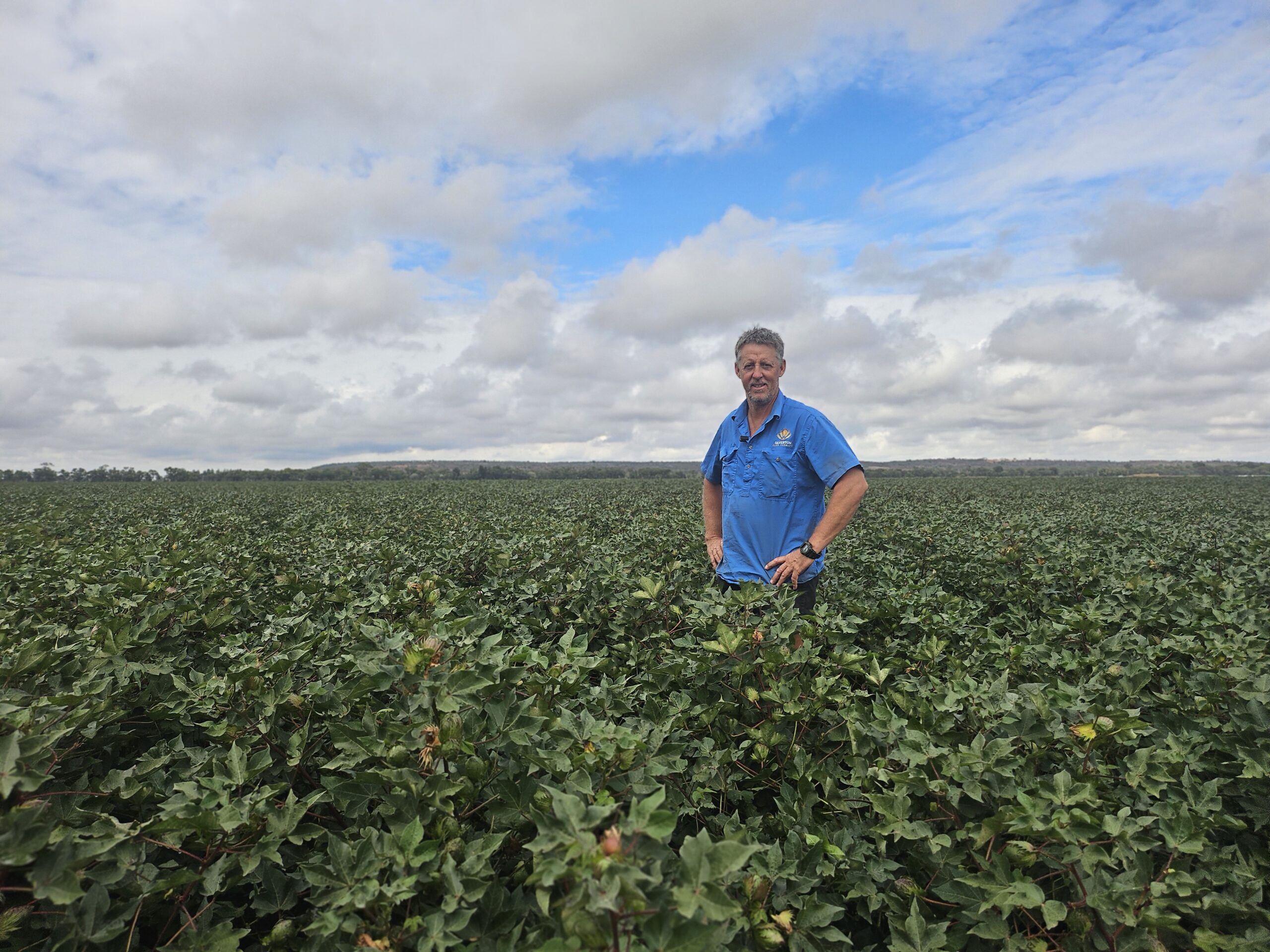 BioAg Customer Paul Moon