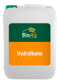 BioAg Biostimulant product HydraHume