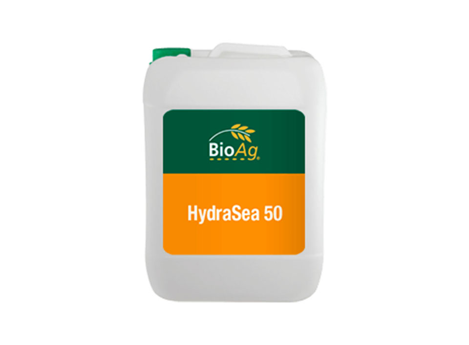 BioAg Biostimulant product HydraSea 50