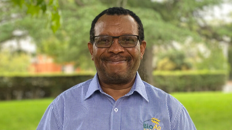 Welcome to James Mwendwa – Area Manager, Riverina