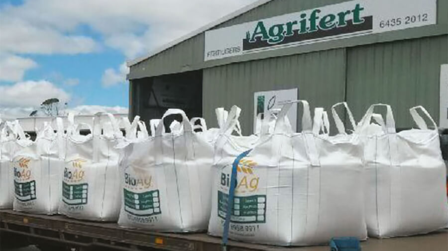 Distributor Spotlight – Agrifert Fertilisers, Tas.