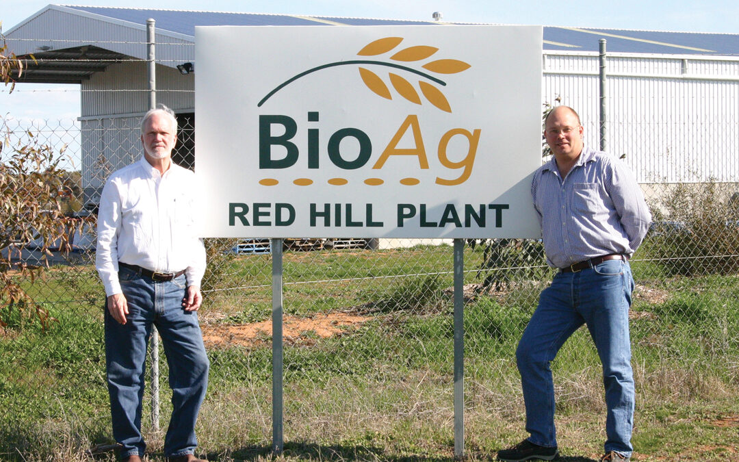 BioAg celebrates 25 years